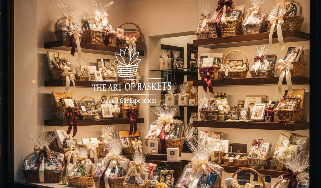 Como estruturar estratégias de crescimento para empresas de cestas para presente