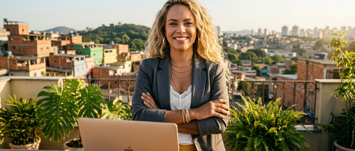 Tendências de posicionamento e marca pessoal entre acompanhantes Porto Alegre
